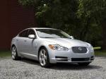 Jaguar XF 2008 года (US)